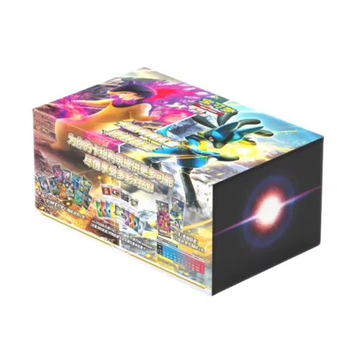 Pokémon Chinese Gift Box Deck Building Brave Stars