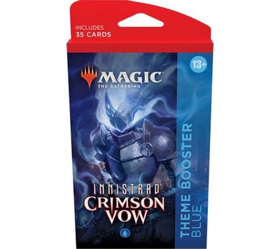Crimson Vow Theme Booster - Blue
