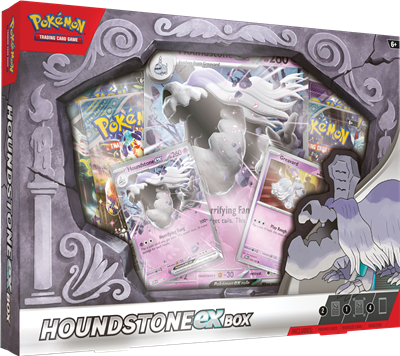 Houndstone Ex Collection Box