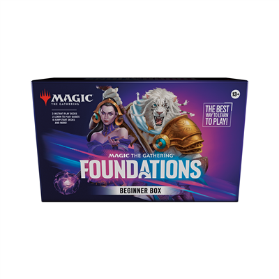 Foundations Beginner Box 