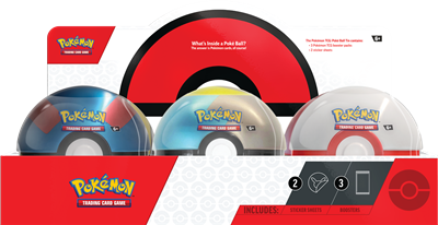 Poke ball 2024 (1 random)