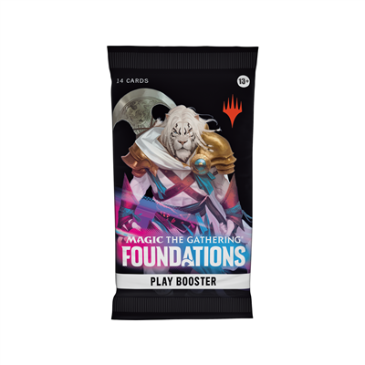 Foundations Play Boosterpack