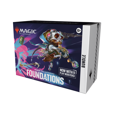 Foundations Bundle 