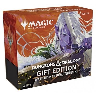 Dungeons & Dragons Bundle Gift Edition