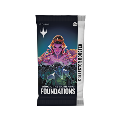 Foundations Collector Boosterpack