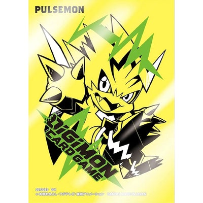 Digimon Sleeves - Pulsemon