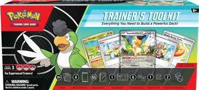 Trainers Toolkit Squawkabilly Ex