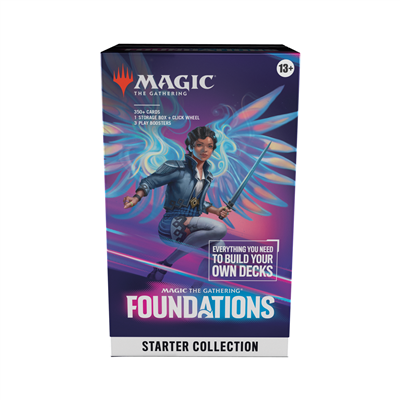 Foundations Starter Collection 