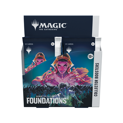 Foundations Collector Boosterbox