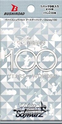 Disney 100 Years Of Wonder Boosterpack