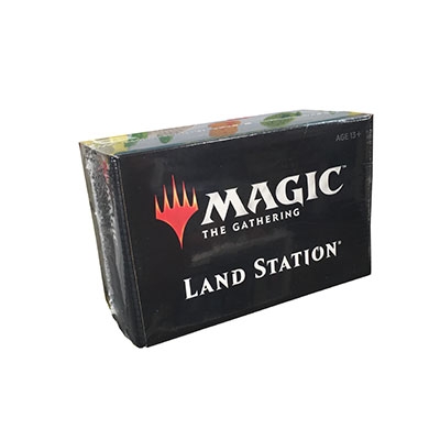 Magic Core Land Station 2020